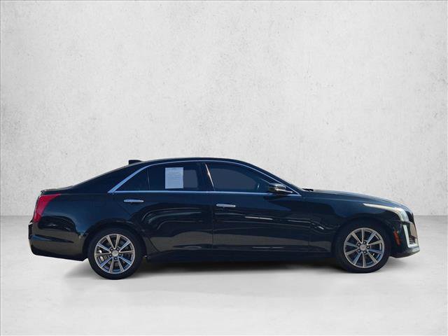 Used 2019 Cadillac CTS Luxury RWD image 4