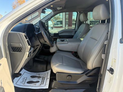 Used 2021 Ford F250 XL w/ Power Equipment Group AWD/4WD image 12