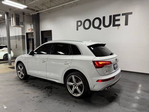 Used 2022 Audi SQ5 Premium w/ Convenience Package image 6