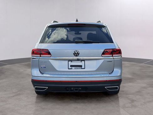 Used 2023 Volkswagen Atlas SE w/ Panoramic Sunroof Package AWD/4WD image 5