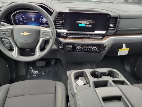 New 2026 Chevrolet Silverado 1500 LT AWD/4WD image 24