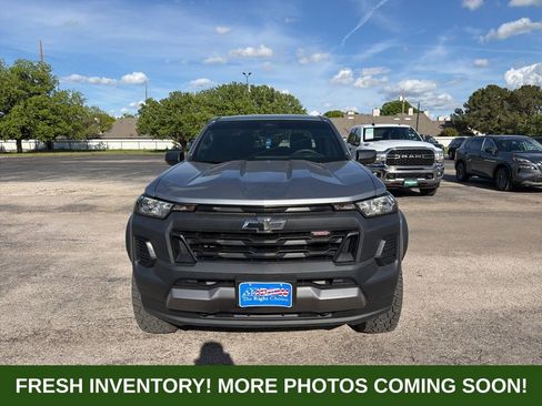 Used 2024 Chevrolet Colorado Trail Boss w/ Advanced Trailering Package image 2