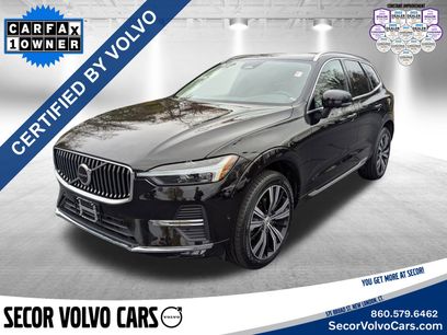 Certified 2023 Volvo XC60 B5 Plus w/ Climate Package