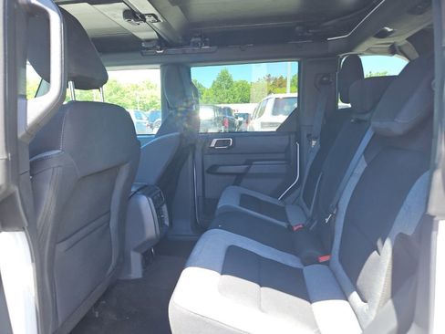 Used 2025 Ford Bronco Big Bend AWD/4WD image 14