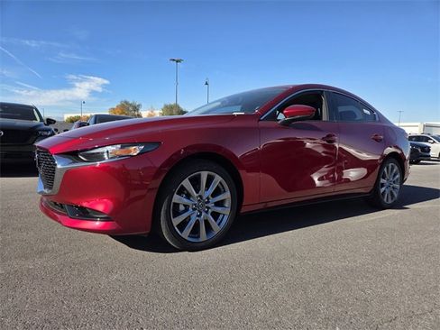 New 2026 MAZDA MAZDA3 2.5 S Sedan w/ Preferred Pkg image 2