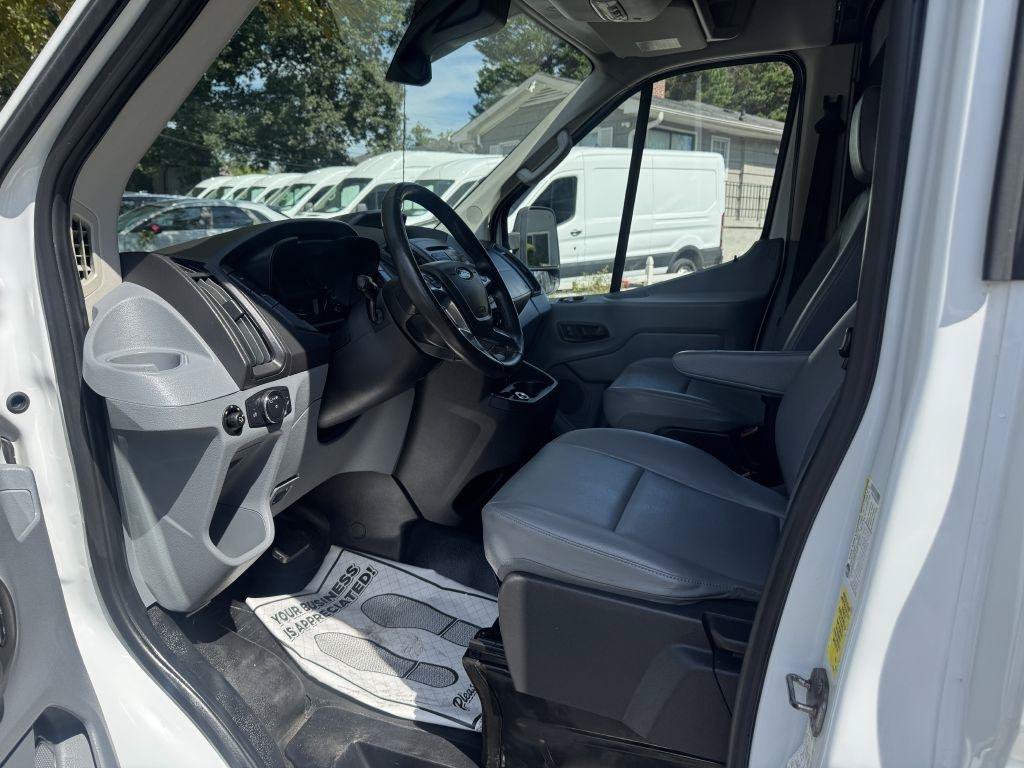 Used 2019 Ford Transit 350 148 Medium Roof RWD image 5