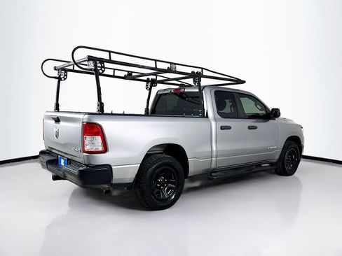 Used 2021 RAM 1500 Tradesman w/ Tradesman Group AWD/4WD image 8
