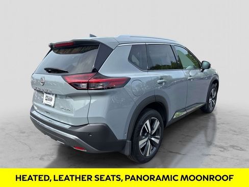 Used 2023 Nissan Rogue SL w/ SL Premium Package AWD/4WD image 5