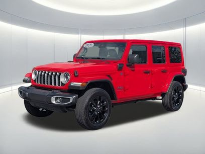 Used 2025 Jeep Wrangler Unlimited Sahara w/ Safety Group