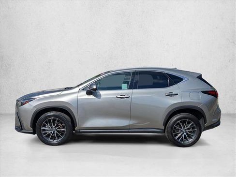 Used 2024 Lexus NX 350 AWD w/ Cold Area Package image 9