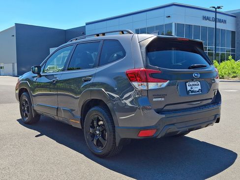 Used 2022 Subaru Forester Wilderness AWD/4WD image 5