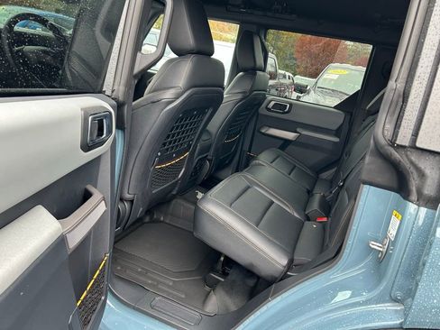 Certified 2022 Ford Bronco Badlands image 17