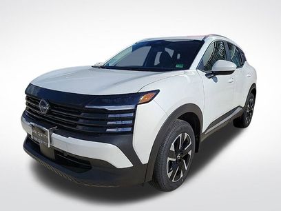 New 2025 Nissan Kicks SV w/ SV Premium Package