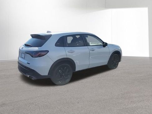 Certified 2023 Honda HR-V Sport image 10