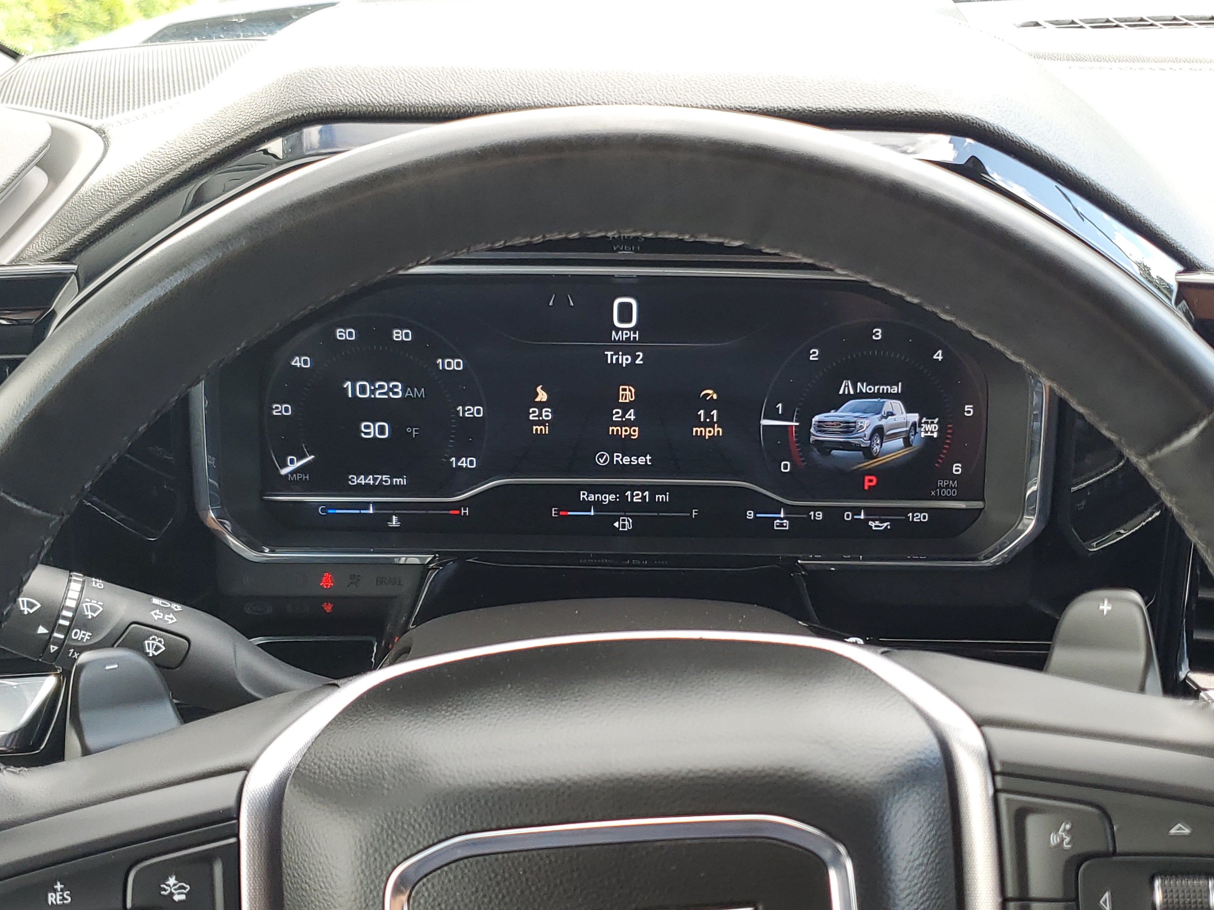 Used 2023 GMC Sierra 1500 Elevation AWD/4WD image 25