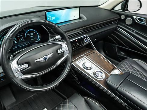 Used 2023 Genesis GV80 3.5T w/ Prestige Package image 18