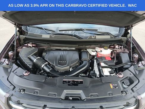 Certified 2025 GMC Acadia Elevation image 31