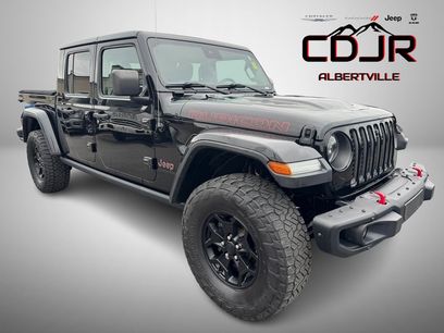Used 2020 Jeep Gladiator Rubicon