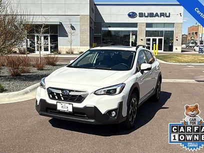 Certified 2023 Subaru Crosstrek 2.5i Limited