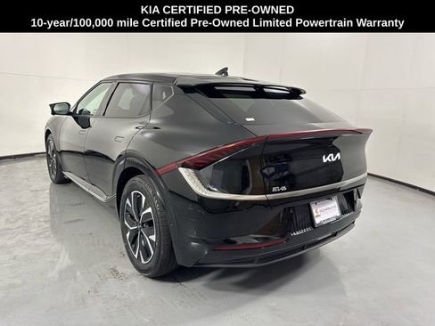 Certified 2023 Kia EV6 Wind w/ Wind Technology Package AWD/4WD image 29