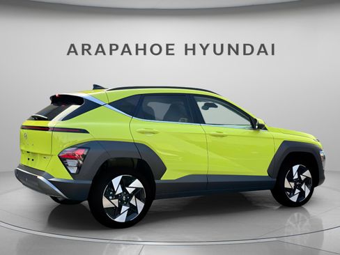 New 2026 Hyundai Kona Limited AWD/4WD image 7