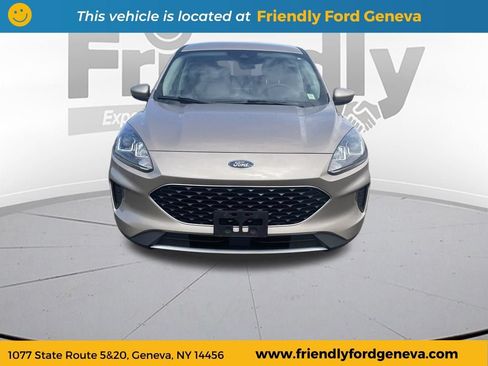 Used 2020 Ford Escape SE AWD/4WD image 2