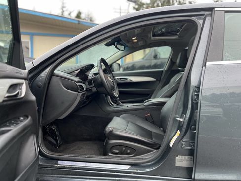 Used 2013 Cadillac ATS Luxury w/ Cold Weather Package image 10