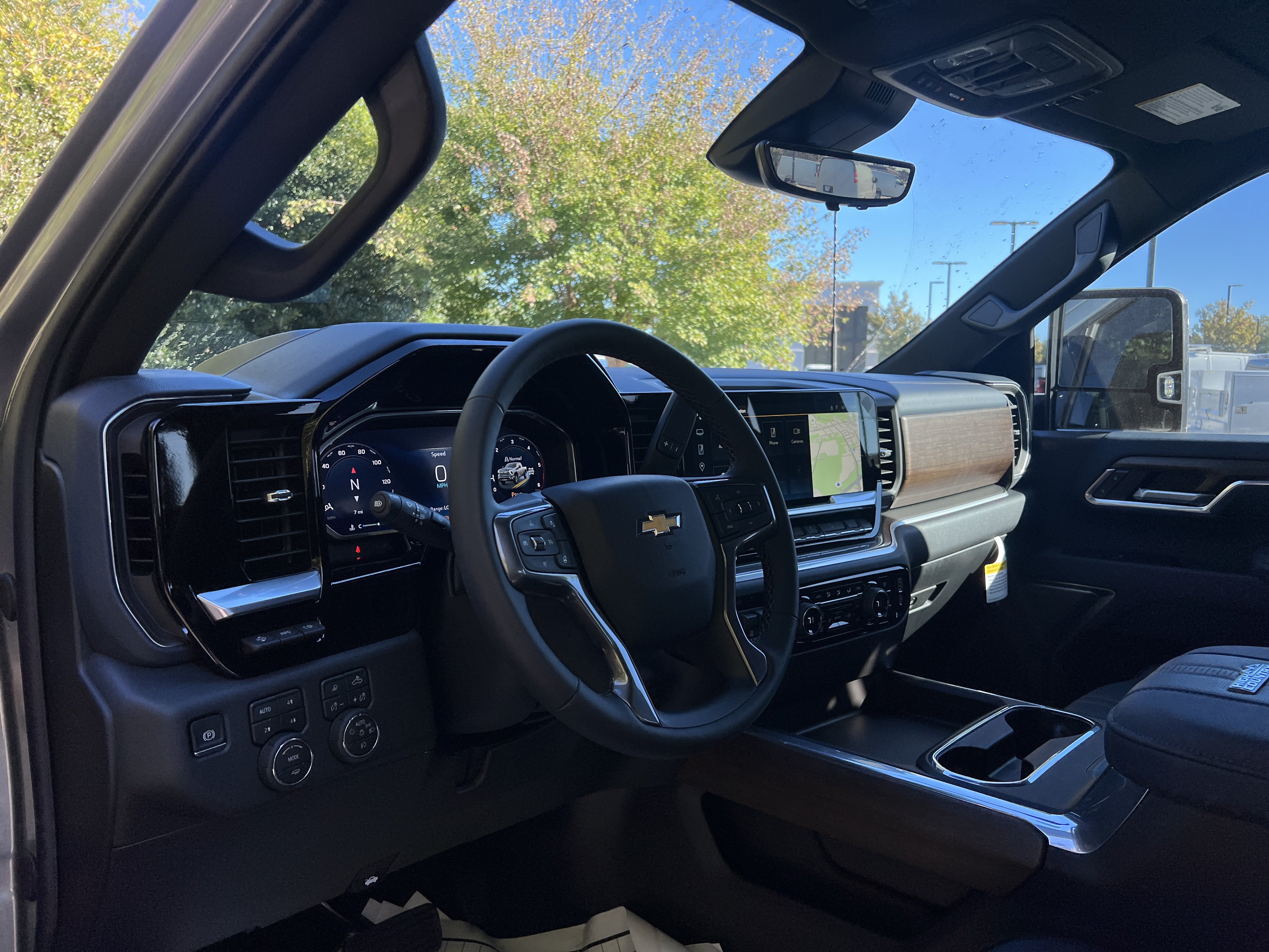 New 2026 Chevrolet Silverado 2500 High Country w/ High Country Premium Package AWD/4WD image 50