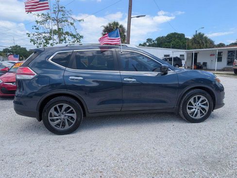 Used 2016 Nissan Rogue SL w/ SL Premium Package image 8