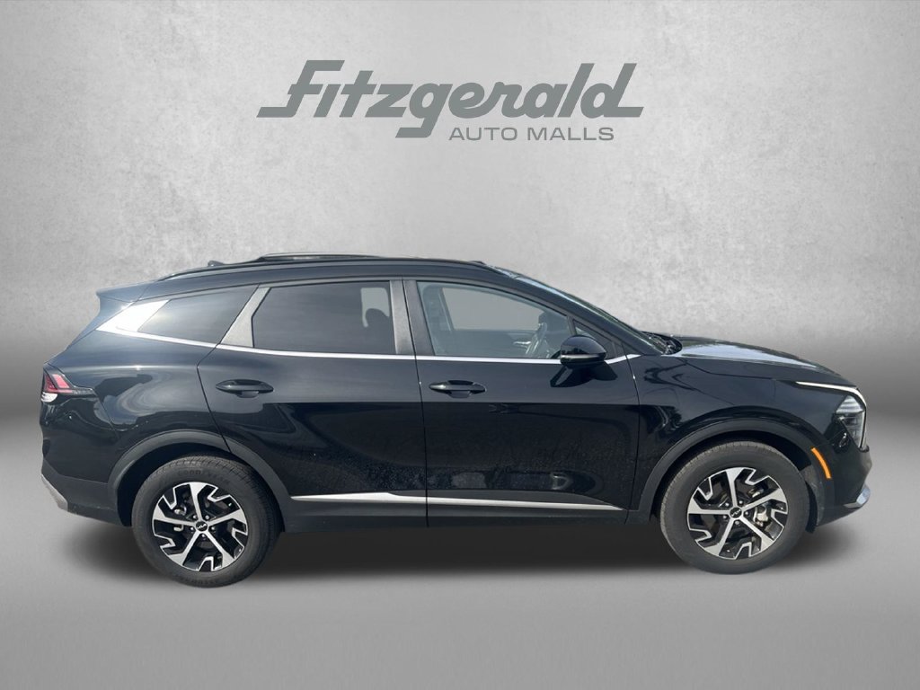 Used 2024 Kia Sportage EX w/ EX Premium Package AWD/4WD image 2