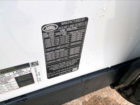 Used 2025 Land Rover Range Rover Autobiography image 32