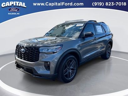 Certified 2025 Ford Explorer ST-Line w/ ST-Line Street Pack