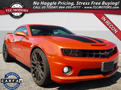 Used 2011 Chevrolet Camaro SS w/ RS Package