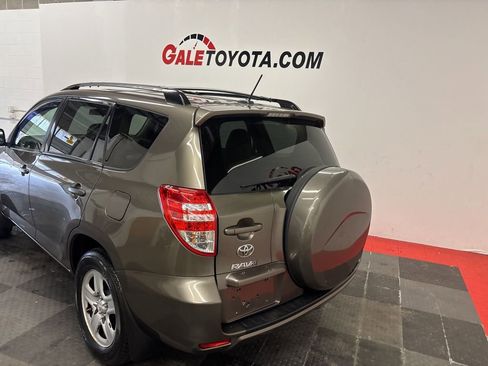 Used 2011 Toyota RAV4 4WD w/ Base L4 Extra Value Pkg image 10