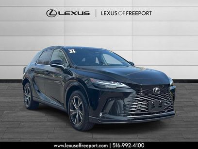 Certified 2024 Lexus RX 350 Premium w/ Accessory Package (Z1)