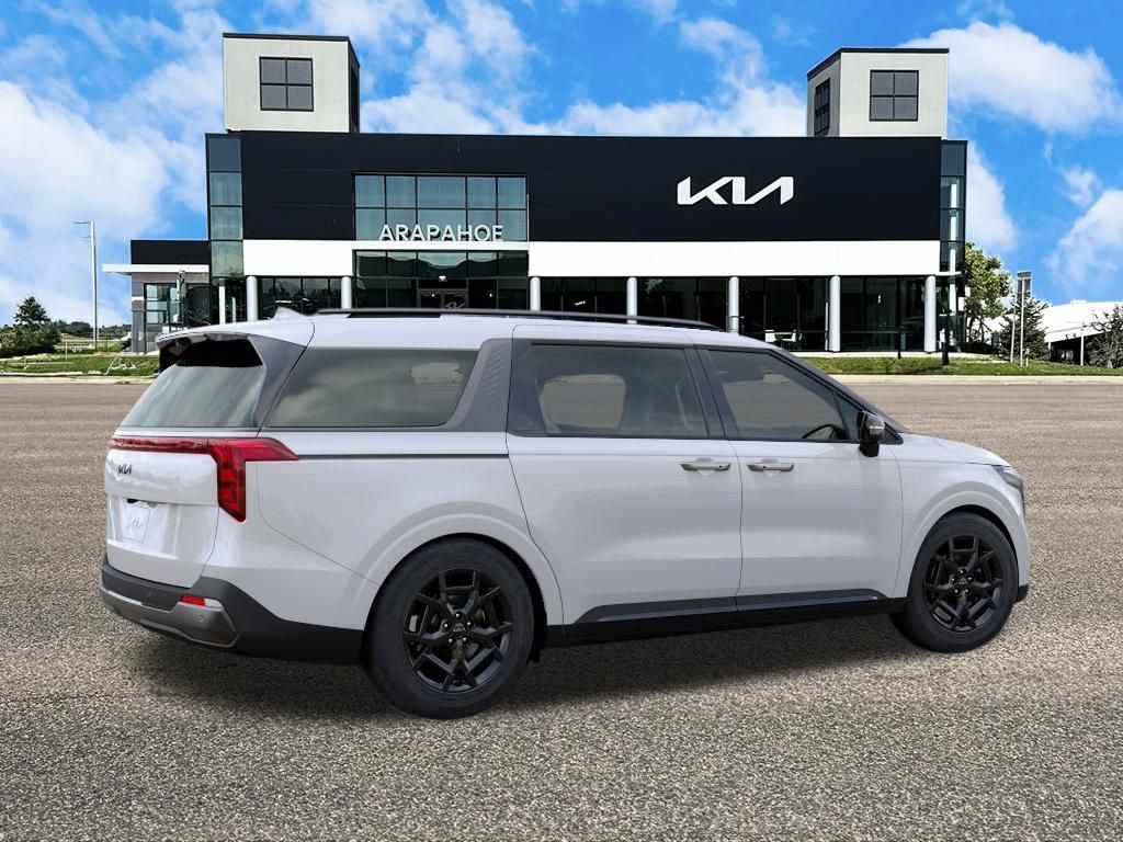 New 2027 Kia Carnival EX FWD image 6