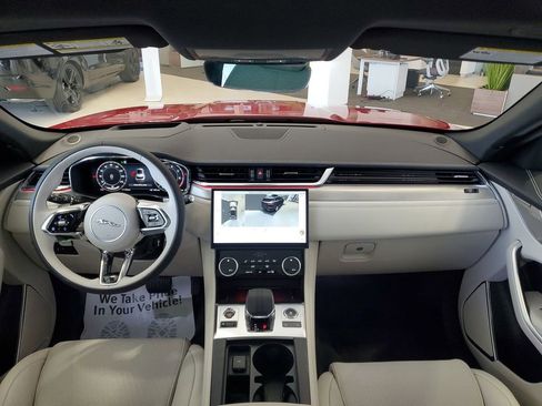 New 2026 Jaguar F-PACE R-Dynamic S AWD/4WD image 25