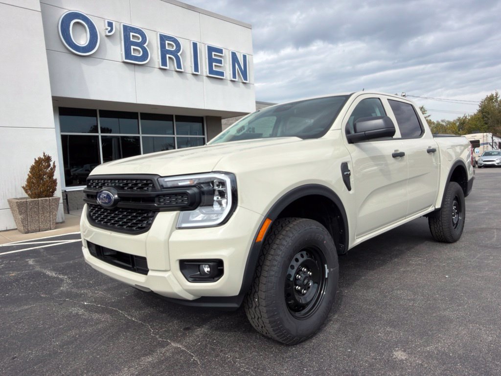 New 2026 Ford Ranger XL w/ Trailer Tow Package AWD/4WD image 1