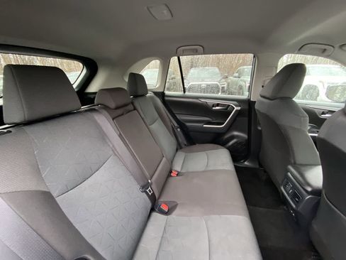 Used 2025 Toyota RAV4 XLE image 26