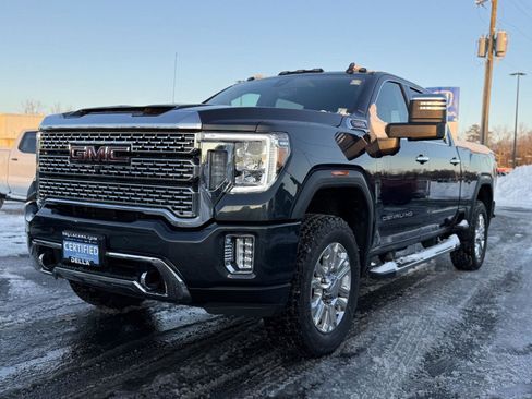 Certified 2021 GMC Sierra 2500 Denali w/ Technology Package image 9