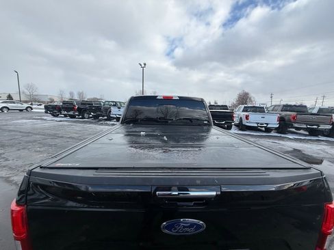 Used 2018 Ford F150 Lariat w/ Equipment Group 502A Luxury image 25