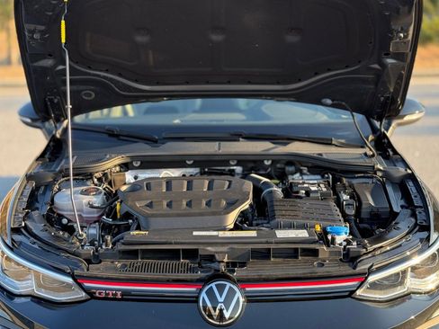 Used 2024 Volkswagen GTI SE w/ SE Leather Seats Package image 50