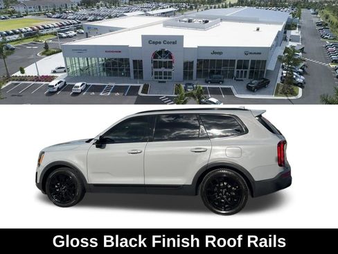 Used 2022 Kia Telluride SX w/ SX Prestige Package AWD/4WD image 20