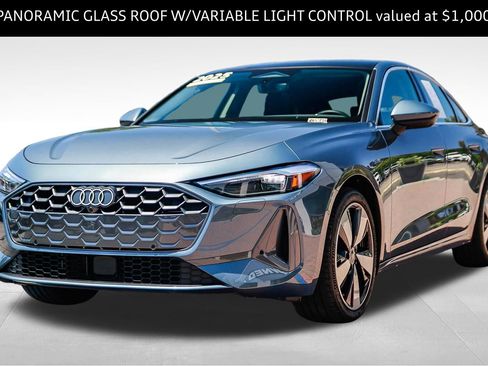 Certified 2025 Audi A5 2.0T Premium w/ Convenience Package AWD/4WD image 3