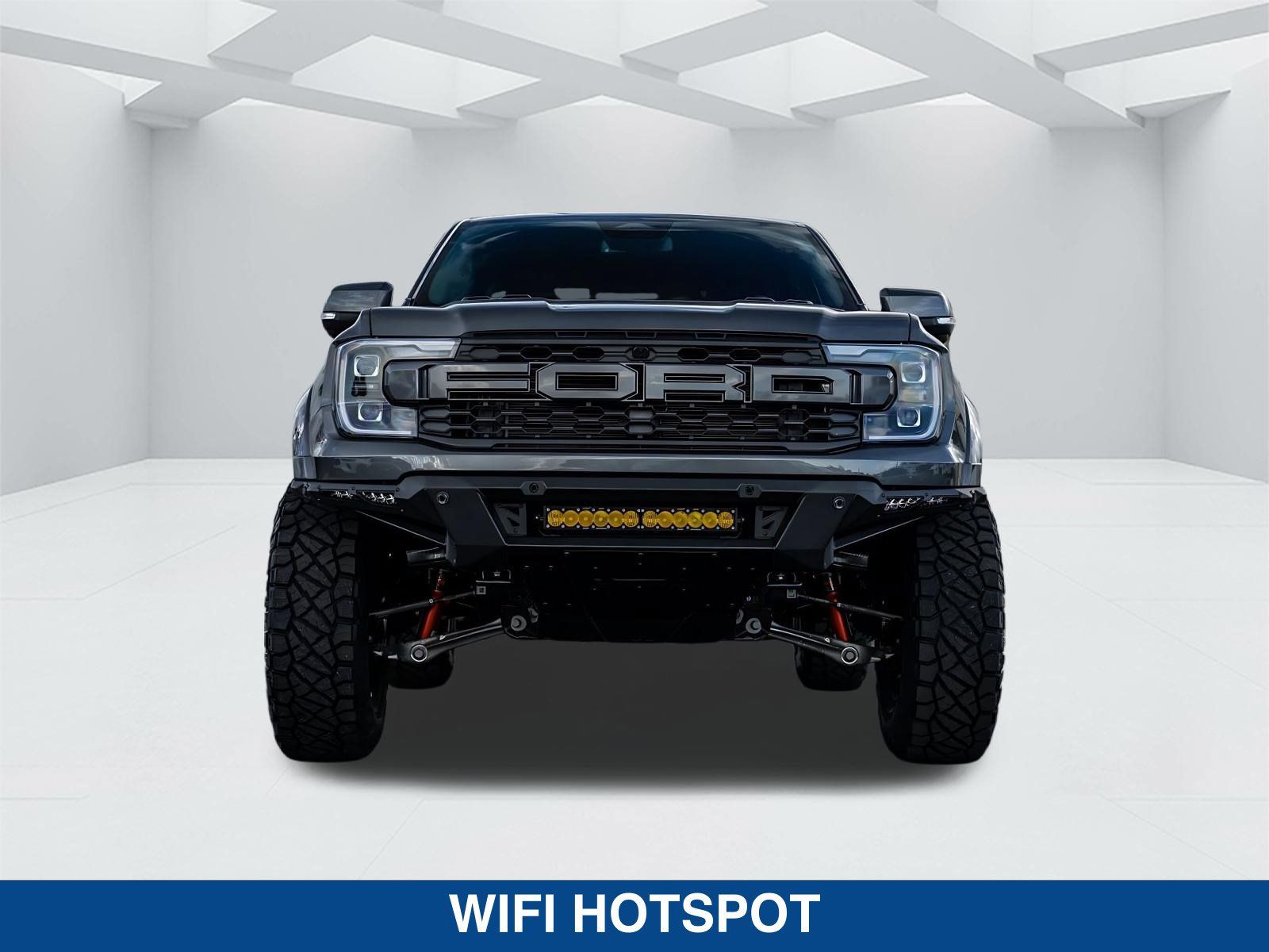 New 2025 Ford Ranger Raptor AWD/4WD image 10
