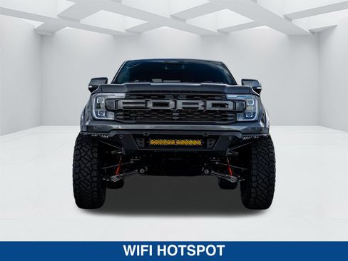 New 2025 Ford Ranger Raptor AWD/4WD image 10