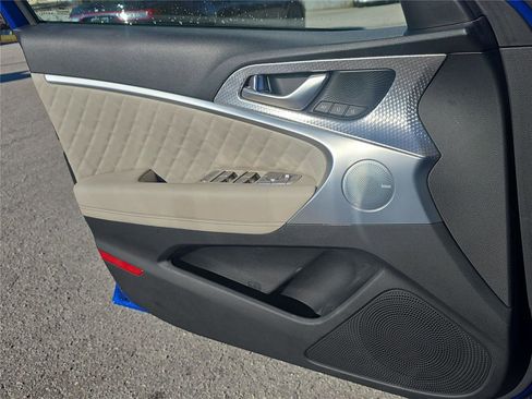 Used 2023 Genesis G70 3.3T w/ Sport Prestige Package image 14