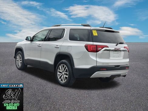 Used 2019 GMC Acadia SLE FWD image 16