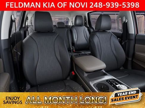 New 2026 Kia Carnival EX image 15