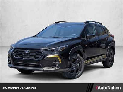 Used 2025 Subaru Crosstrek 2.5i Sport w/ Crosstrek Mirror Package